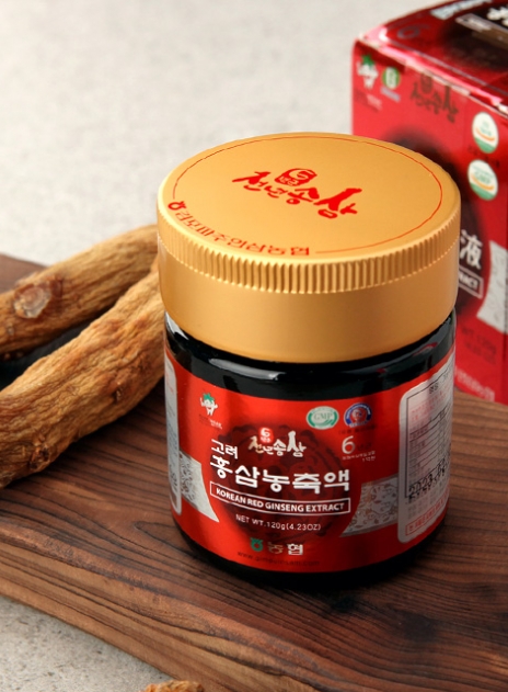 6년근 고려홍삼농축액 120g