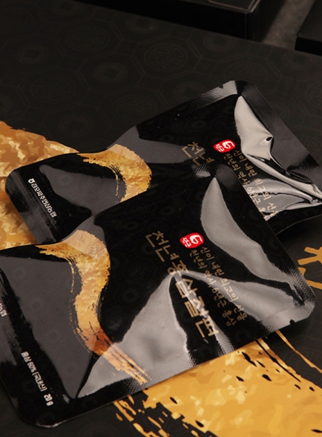 천년홍삼절편200g