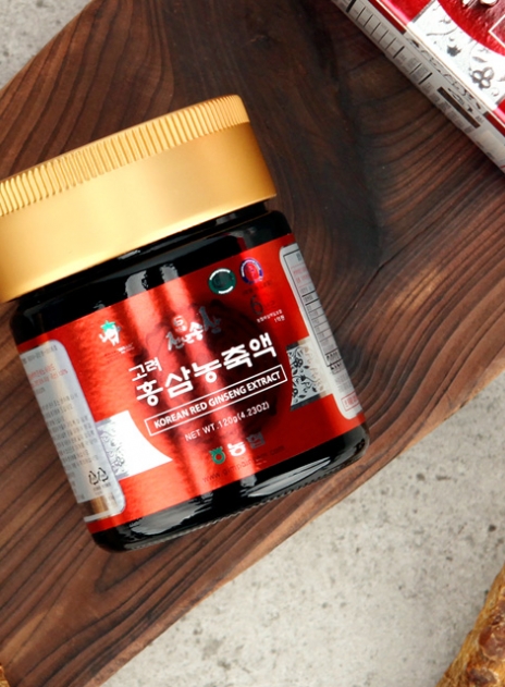6년근 고려홍삼농축액 120g