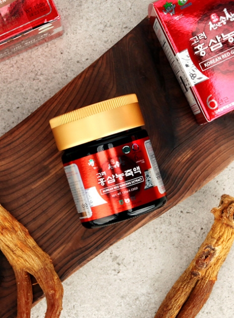 6년근 고려홍삼농축액 120g