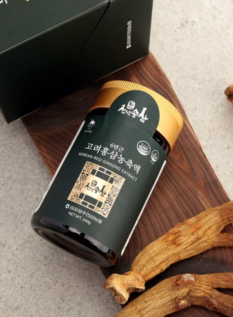 6년근 고려홍삼농축액 240g